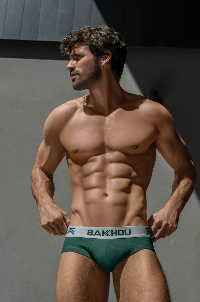 SLIP DE HOMBRE