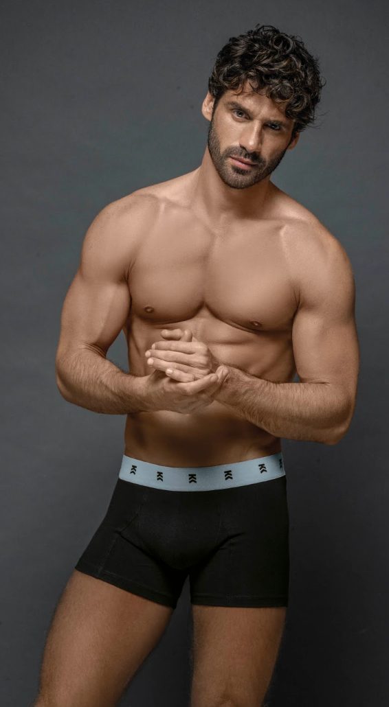 BOXER DE HOMBRE