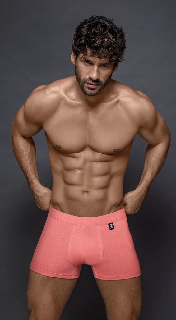 BOXER DE HOMBRE