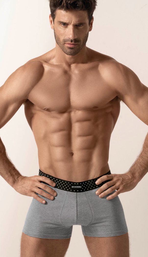 BOXER DE HOMBRE