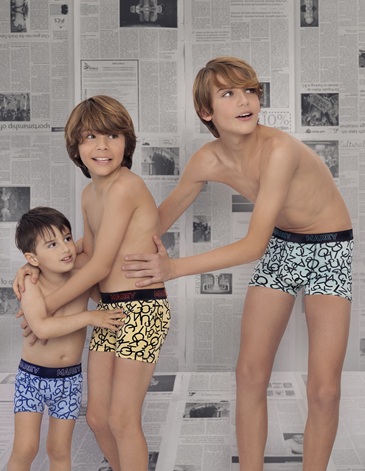 Niños
