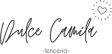 Dulce Camila | Lencería